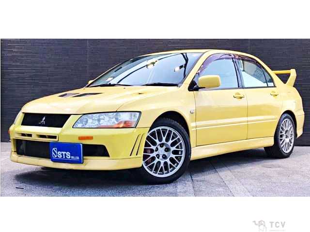 2001 Mitsubishi Lancer