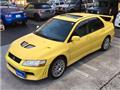 2001 Mitsubishi Lancer