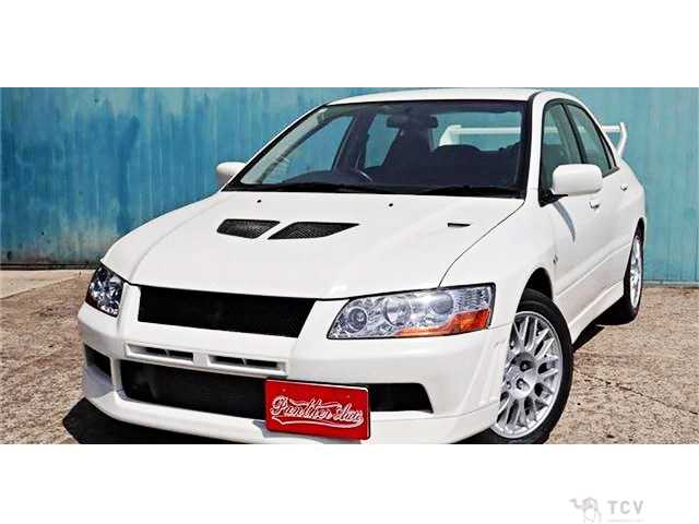 2001 Mitsubishi Lancer