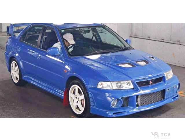 1999 Mitsubishi Lancer