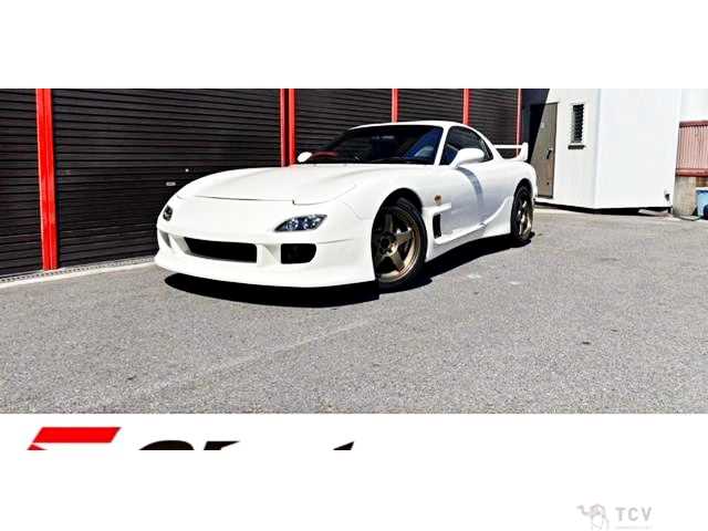 1995 Mazda RX-7