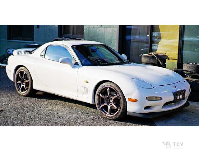 1995 Mazda RX-7