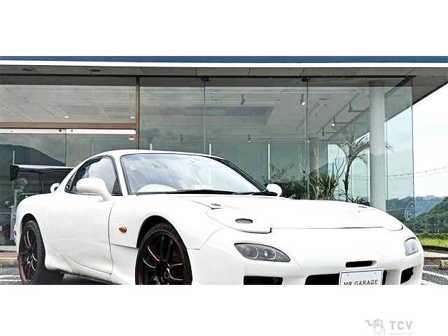 1997 Mazda RX-7