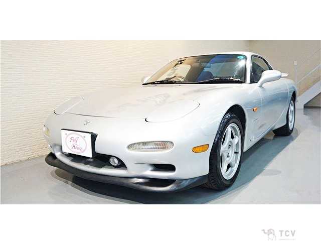 1997 Mazda RX-7