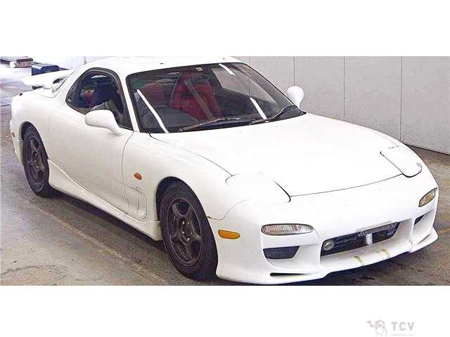 1995 Mazda RX-7