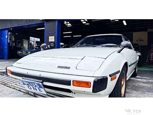 1978 Mazda RX-7