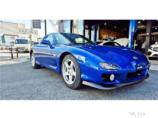 2003 Mazda RX-7