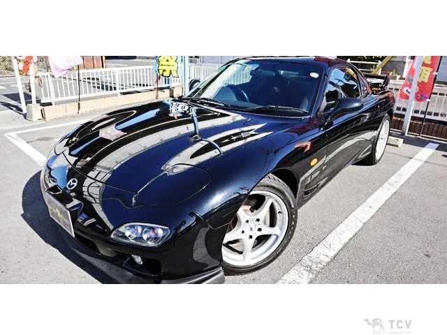 2002 Mazda RX-7