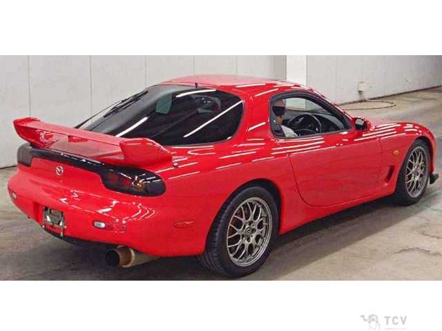 2002 Mazda RX-7