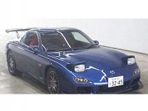 2002 Mazda RX-7