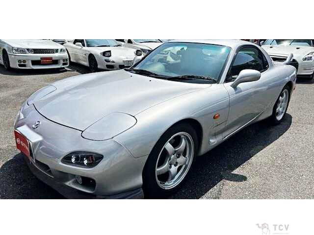 2001 Mazda RX-7