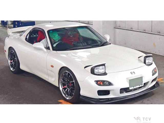 2001 Mazda RX-7