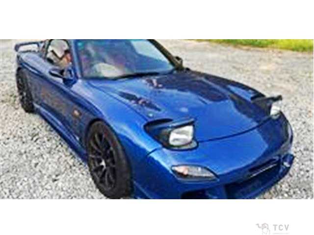 1999 Mazda RX-7