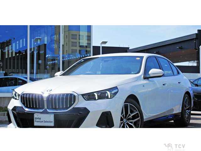 2025 BMW 5 Series