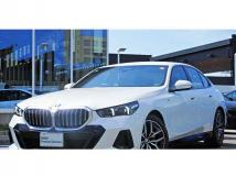 2025 BMW 5 Series