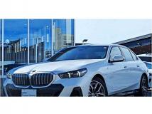 2025 BMW 5 Series