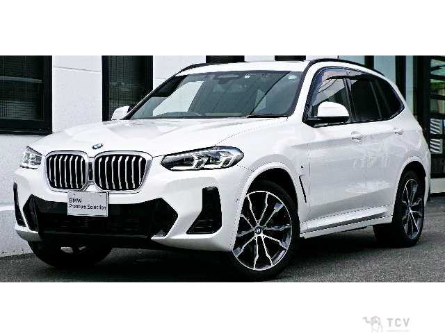 2022 BMW X3