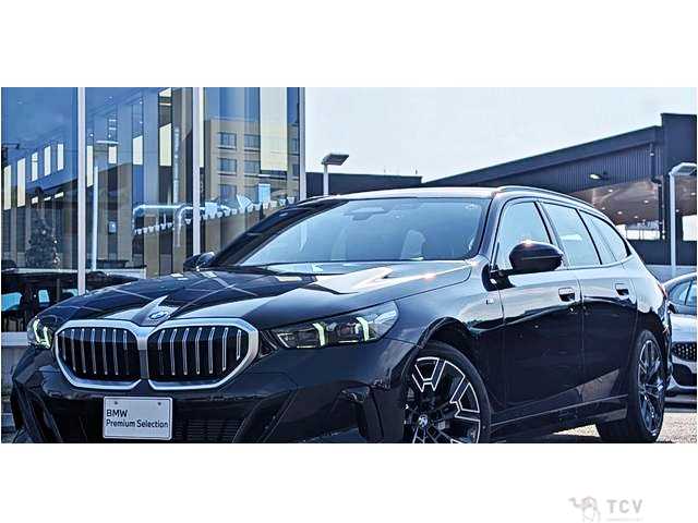 2024 BMW 5 Series