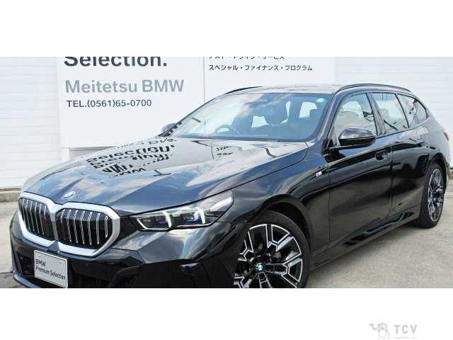 2024 BMW 5 Series