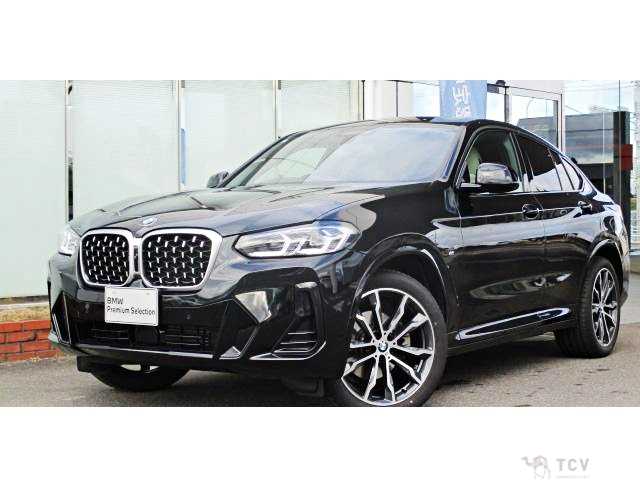 2024 BMW X4