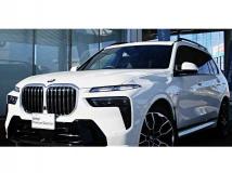 2025 BMW X7