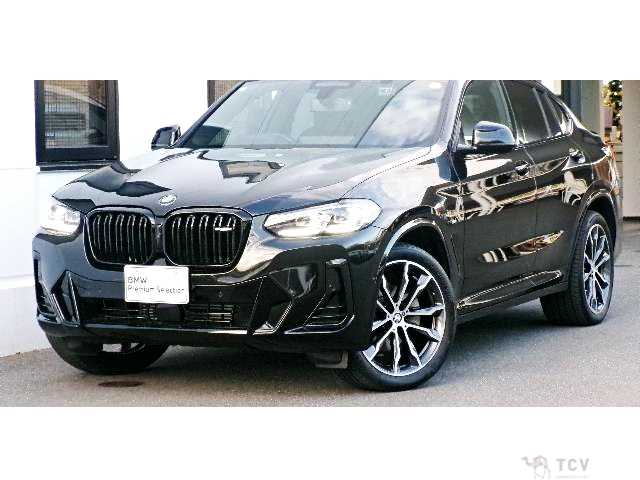 2024 BMW X4