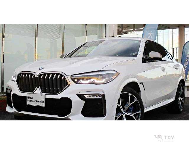 2021 BMW X6