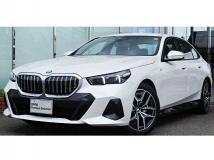 2025 BMW 5 Series
