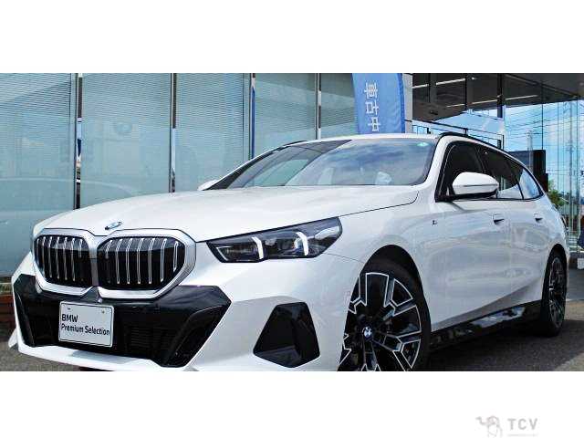 2024 BMW 5 Series