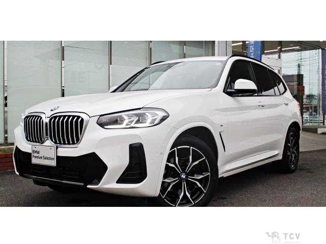 2022 BMW X3