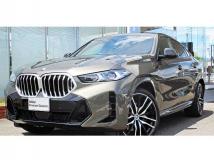 2025 BMW X6