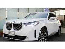 2024 BMW X3