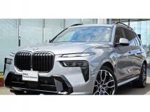 2025 BMW X7
