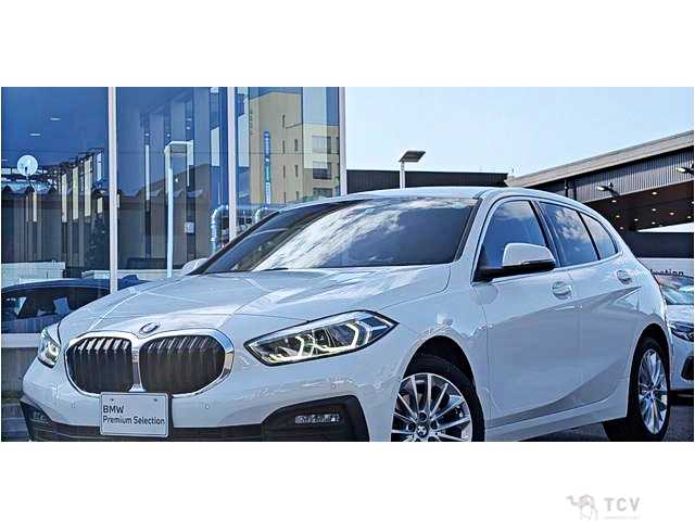 2022 BMW 1 Series