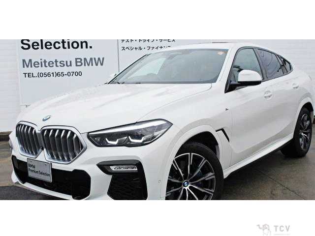 2021 BMW X6