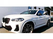 2022 BMW X4