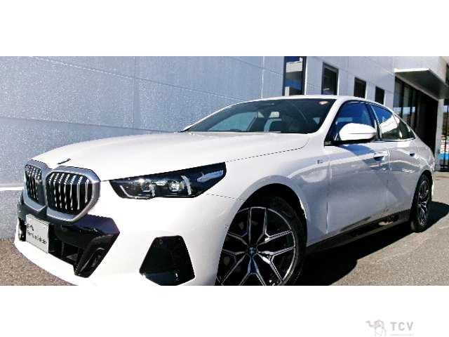 2024 BMW 5 Series