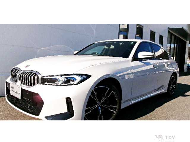 2022 BMW 3 Series