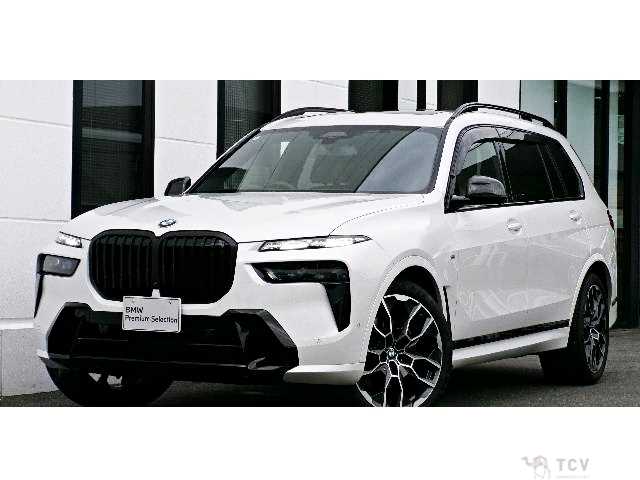 2024 BMW X7