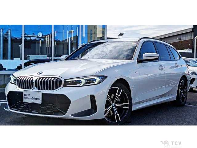 2025 BMW 3 Series