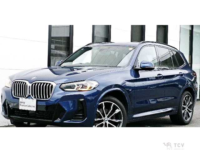 2022 BMW X3