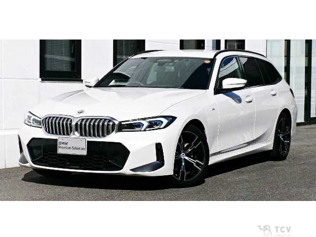 2022 BMW 3 Series