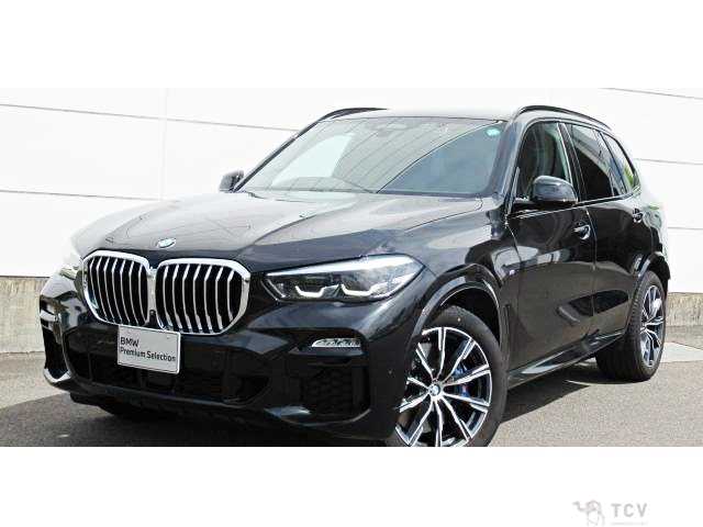 2019 BMW X5