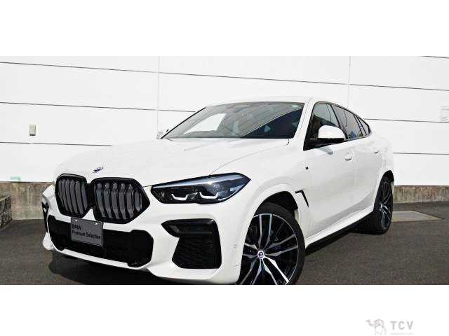 2022 BMW X6