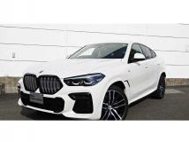 2022 BMW X6