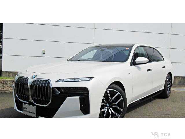 2025 BMW 7 Series