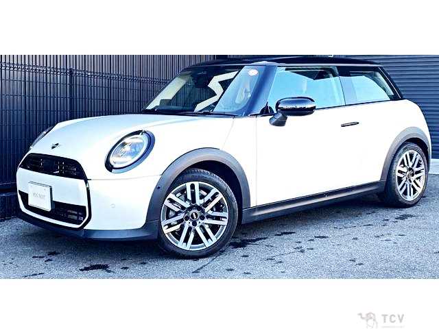 2024 BMW MINI Cooper