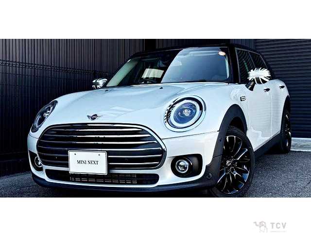2022 BMW MINI Cooper