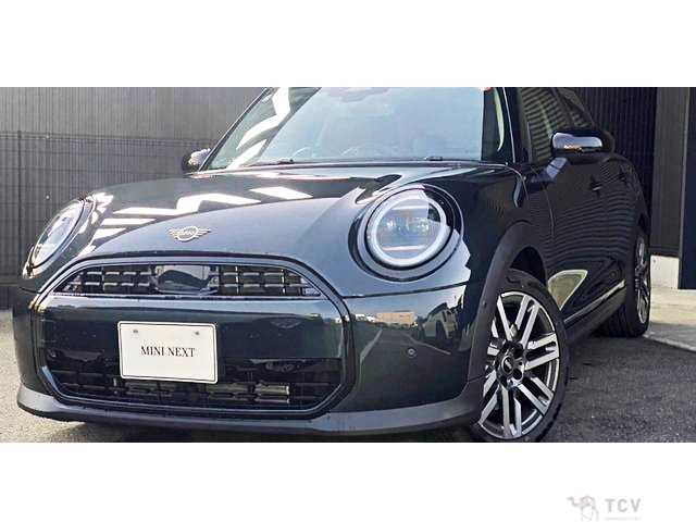 2024 BMW MINI Cooper