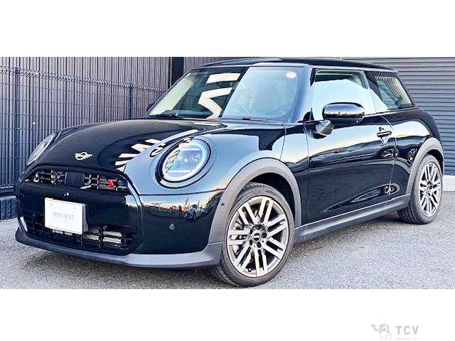 2025 BMW MINI Cooper